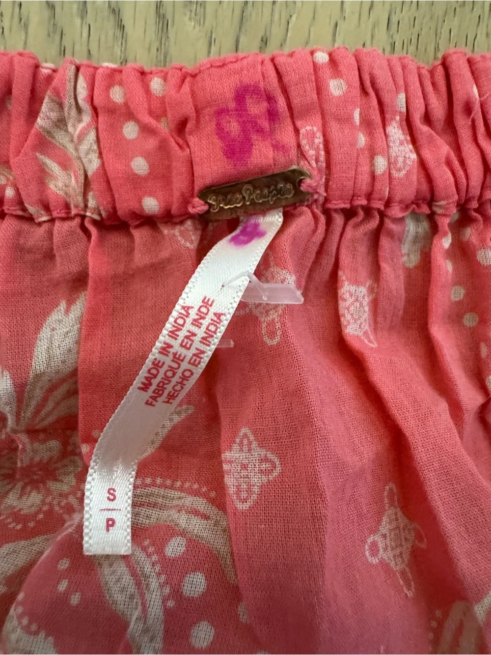 Free People Golden Hour Maxi Dress in Electropop Pink - Picture 7 of 7